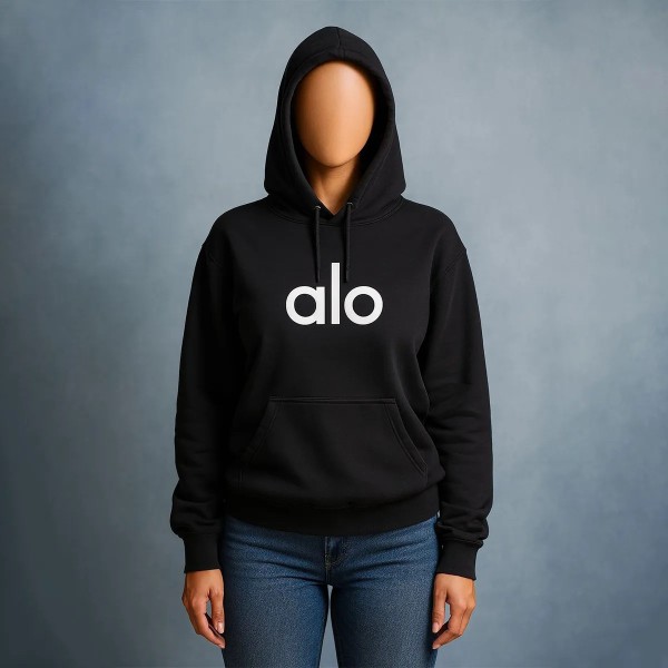 هودی طرح alo بزرگ زنانه 43559