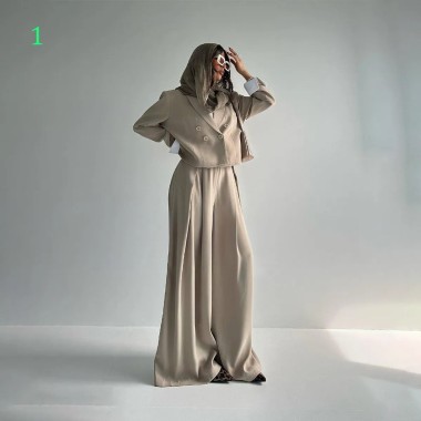 کت و شلوار زنانه 10272