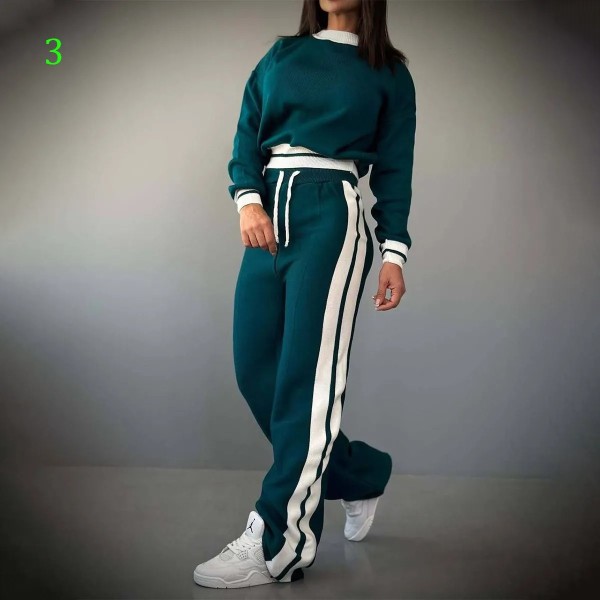 ست بافت بغل خط زنانه 31678