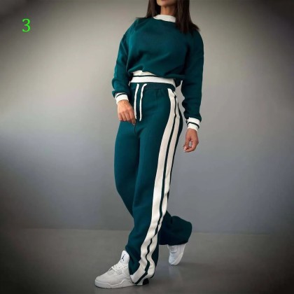 ست بافت بغل خط زنانه 31678