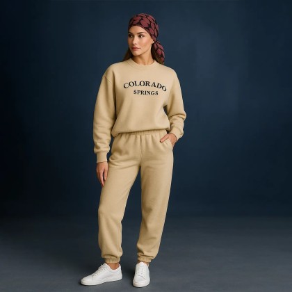 ست دورس و شلوار اسلش COLORADO زنانه 00597