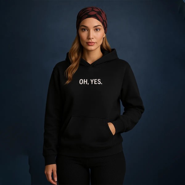 هودی oh yes زنانه 12415