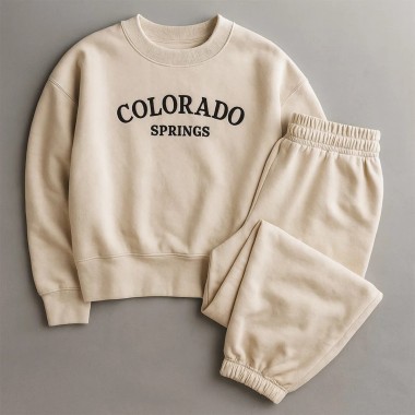 ست دورس و شلوار اسلش COLORADO زنانه 40443 2