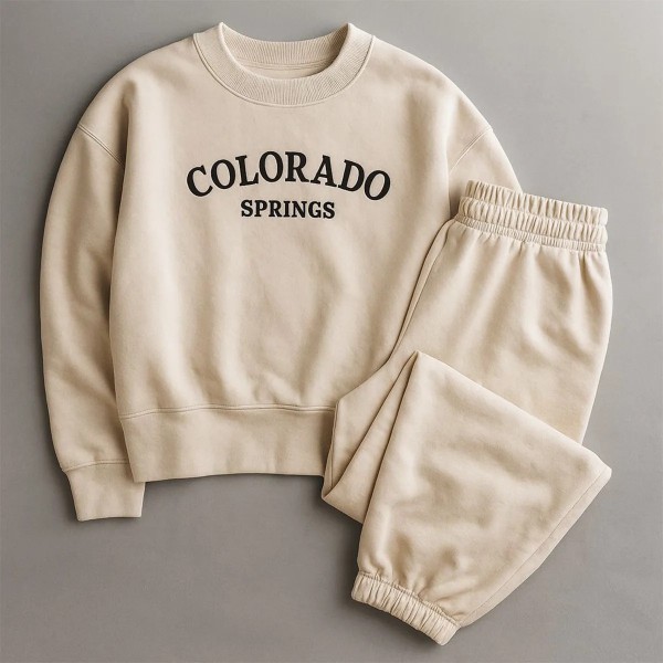 ست دورس و شلوار اسلش COLORADO زنانه 40443