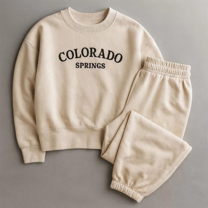 ست دورس و شلوار اسلش COLORADO زنانه 40443