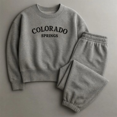 ست دورس و شلوار اسلش COLORADO زنانه 40443
