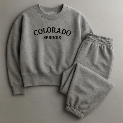 ست دورس و شلوار اسلش COLORADO زنانه 40443