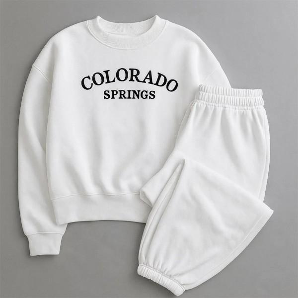 ست دورس و شلوار اسلش COLORADO زنانه 40443
