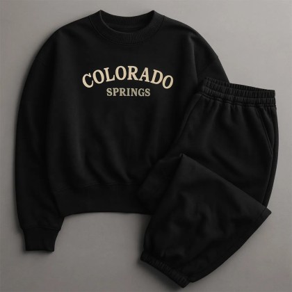 ست دورس و شلوار اسلش COLORADO زنانه 40443