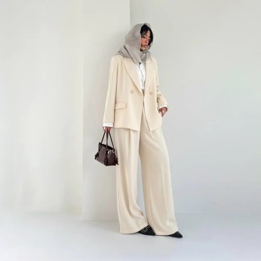 کت و شلوار زنانه 09110 2
