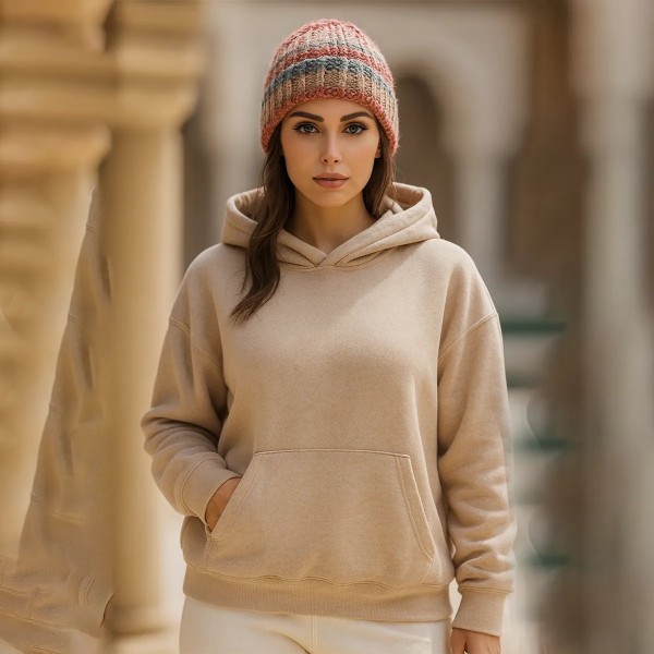 هودی زنانه بهارتک 82670