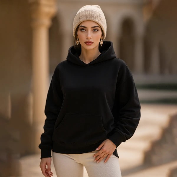 هودی زنانه بهارتک 82670