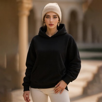 هودی زنانه بهارتک 82670
