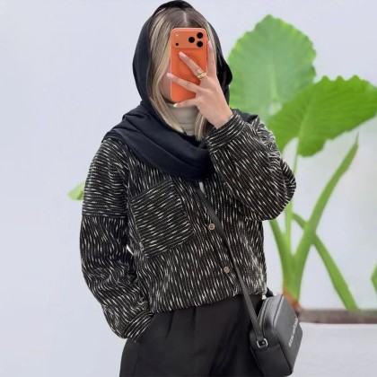شکت کراپ زنانه 89694