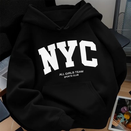 هودی NYC زنانه 46823