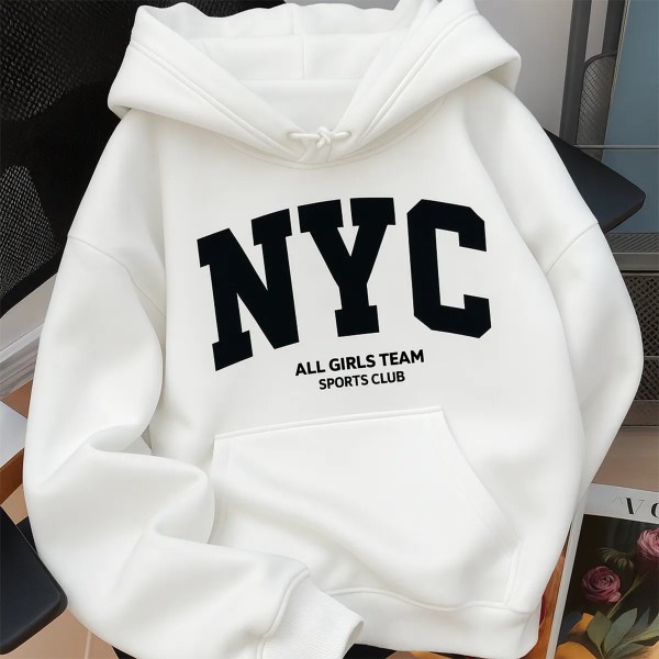 هودی NYC زنانه 46823