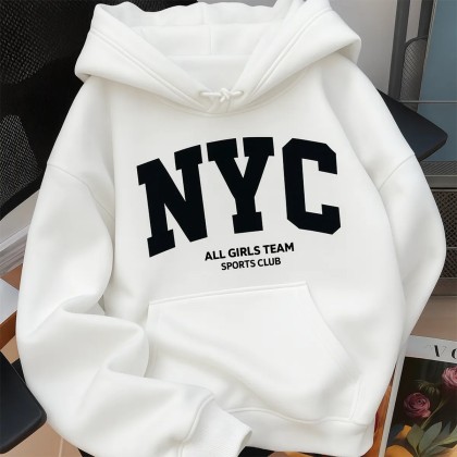 هودی NYC زنانه 46823