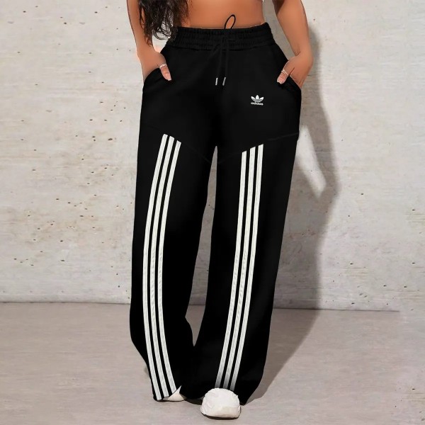 شلوار بگ جیبدار ADIDAS زنانه 701