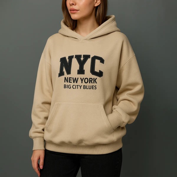 هودی NYC زنانه 66700
