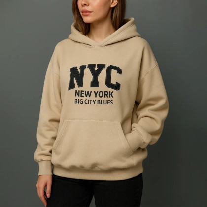 هودی NYC زنانه 66700