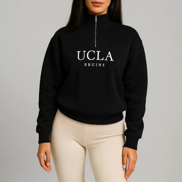 دورس نیم زیپ UCLA زنانه 65990