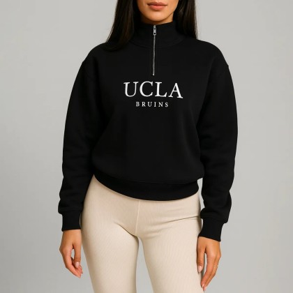 دورس نیم زیپ UCLA زنانه 65990