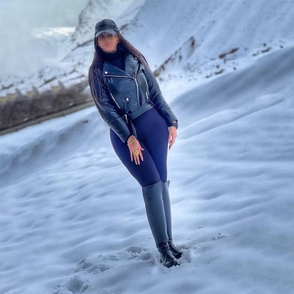 کت چرم اسپرت زنانه مدل بهارتک