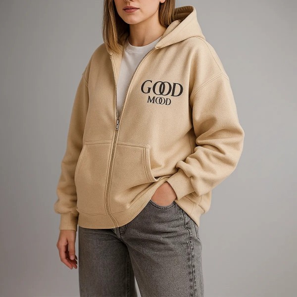 سویشرت GOOD MOOD زنانه 21754