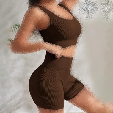 تاپ شورتک کمرگنی زنانه مدل مادام