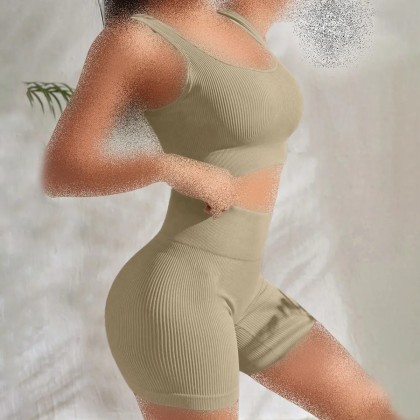 تاپ شورتک کمرگنی زنانه مدل مادام