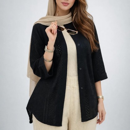 شومیز مراکشی زنانه 59505