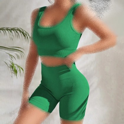 تاپ شورتک کمرگنی زنانه مدل مادام