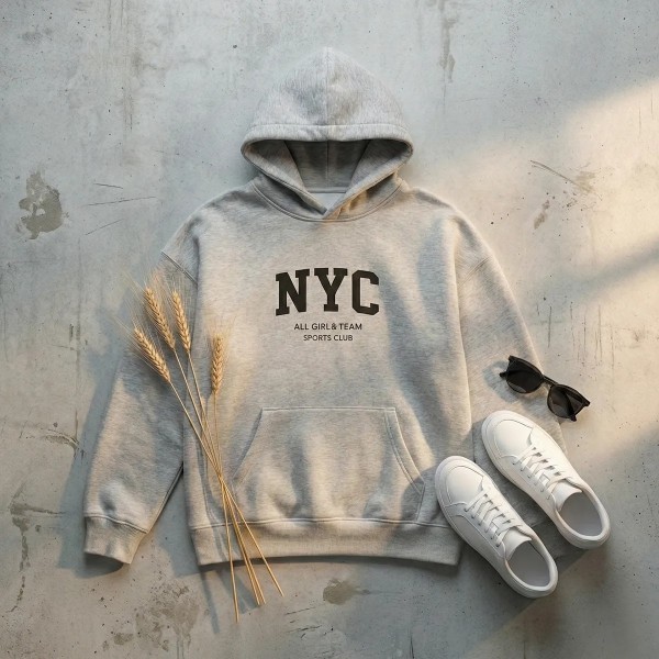 هودی NYC زنانه 04601