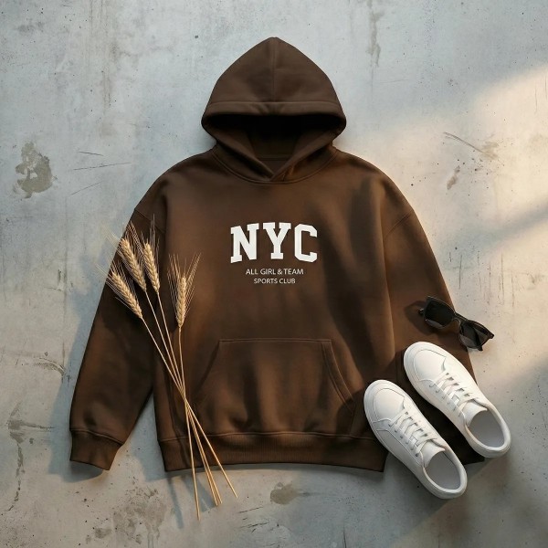 هودی NYC زنانه 04601