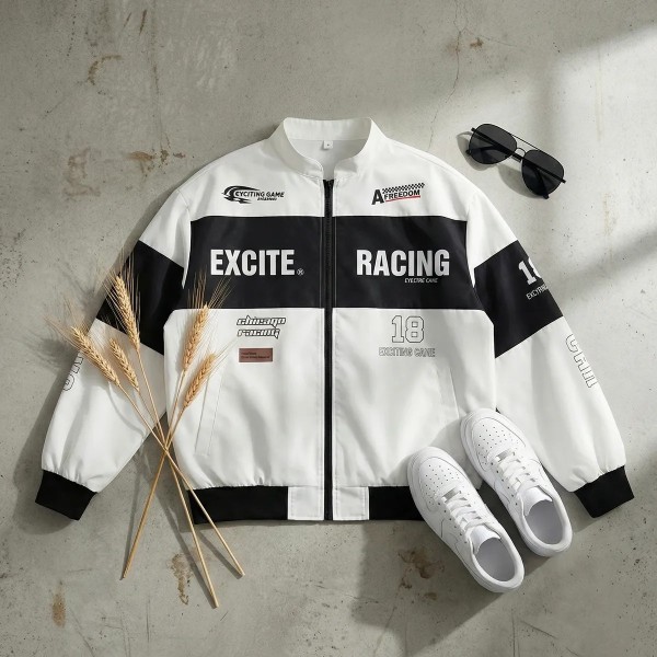 بابمر جکت   Racing زنانه 56056