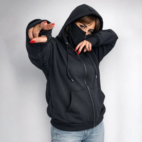 سویشرت نینجا زنانه 42705