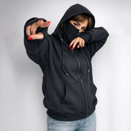 سویشرت نینجا زنانه 42705