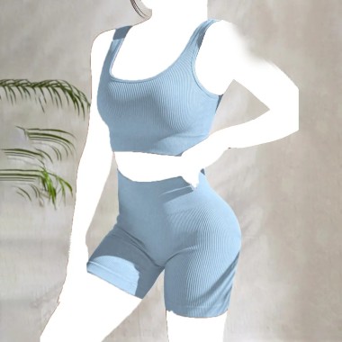 تاپ شورتک کمرگنی زنانه مدل مادام 2