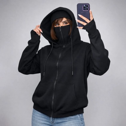 سویشرت نینجا زنانه 42705