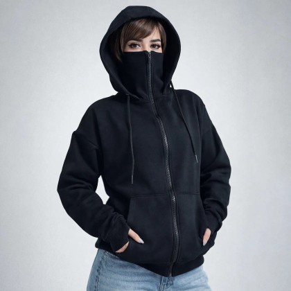 سویشرت نینجا زنانه 42705