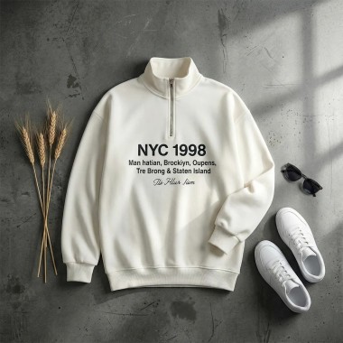 دورس نیم زیپ NYC 1998 زنانه 19799 2