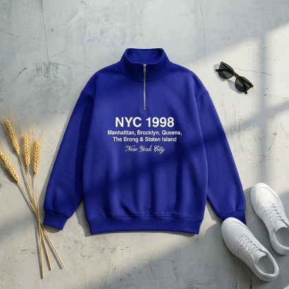 دورس نیم زیپ NYC 1998 زنانه 19799