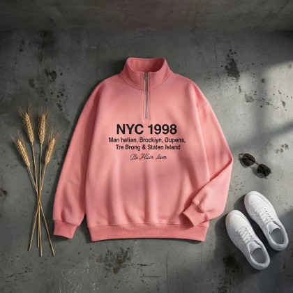 دورس نیم زیپ NYC 1998 زنانه 19799