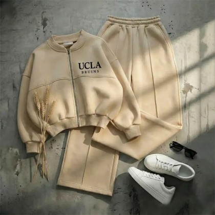 سویشرت و شلوار بگ UCLA زنانه 84759