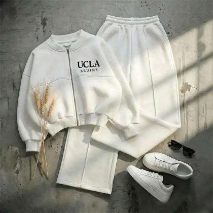 سویشرت و شلوار بگ UCLA زنانه 84759