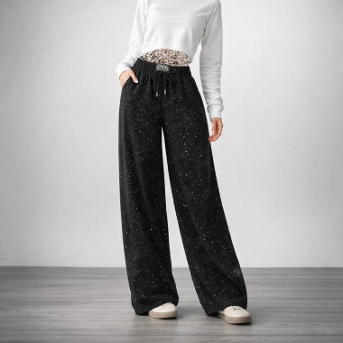 شلوار بگ جیبدار  ZARA زنانه 704 2