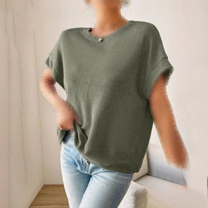 تیشرت مراکشی پشت هفتی زنانه 9833