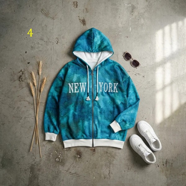 سوییشرت NEW YORK زنانه 1937