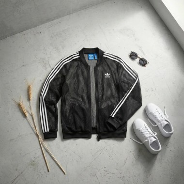 سویشرت تک توری بهاره ADIDAS زنانه 2651 2