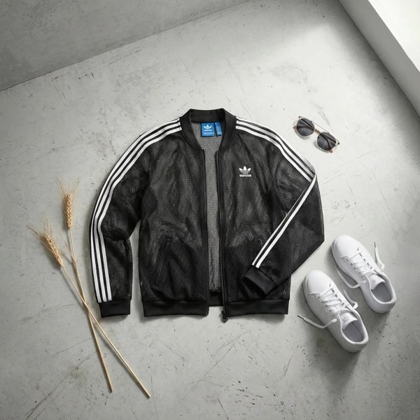 سویشرت تک توری بهاره ADIDAS زنانه 2651